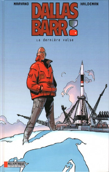 MARVANO; HALDEMAN: Dallas Barr (7 volumes)