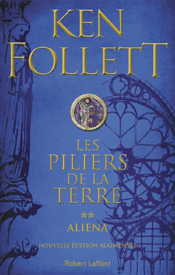 FOLLETT, Ken: Les piliers de la terre (2 volumes)