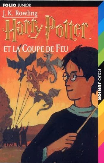 ROWLING, J. K.: Harry Potter (7 volumes)