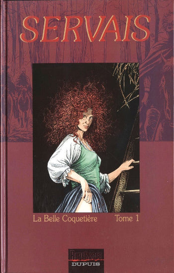 SERVAIS: La mémoire des arbres  (12 volumes)