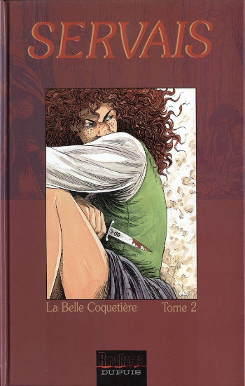 SERVAIS: La mémoire des arbres  (12 volumes)