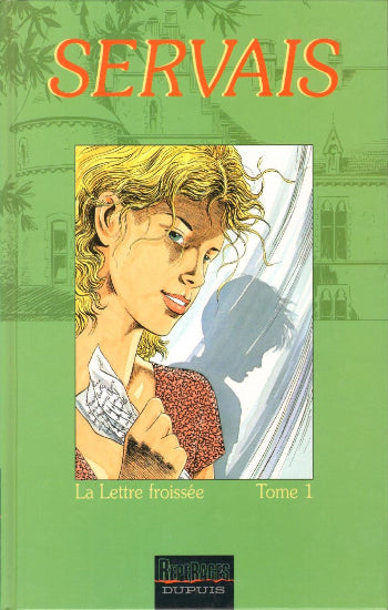 SERVAIS: La mémoire des arbres  (12 volumes)