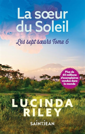 RILEY, Lucinda: Les sept soeurs (8 volumes)