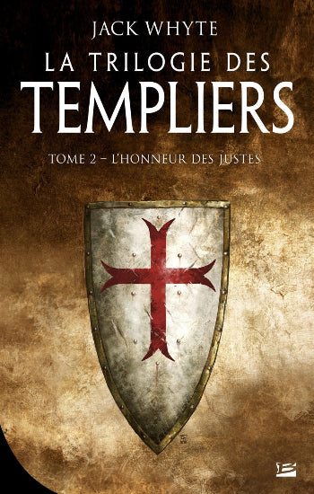 WHYTE, Jack: La trilogie des templiers (3 volumes)