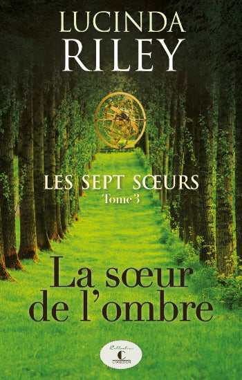 RILEY, Lucinda: Les sept soeurs (8 volumes)