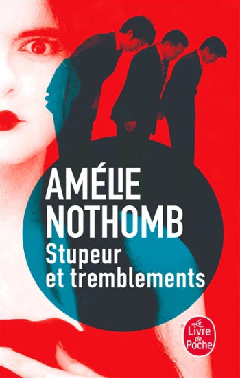 NOTHOMB, Amélie: Stupeur et tremblements
