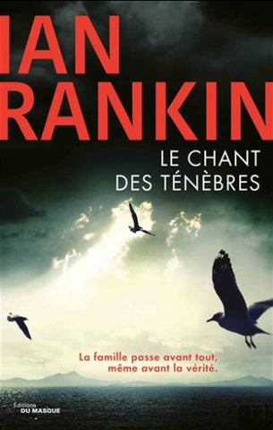RANKIN, Ian: Du fond des ténèbres