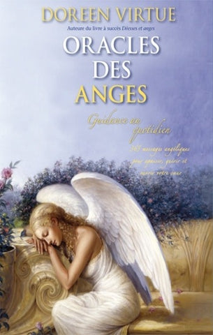 VIRTUE, Doreen: Oracles des anges