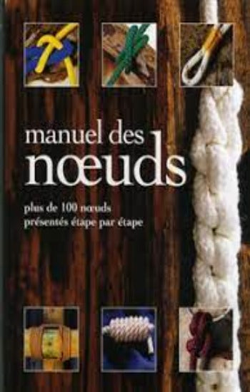 PERRY, Gordon: Manuel des noeuds