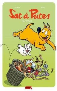 BRAB, Carine De; FALZAR: Sac à puces  Tome 9 : Miss Wif Wif
