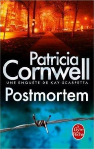 CORNWELL, Patricia: Postmortem
