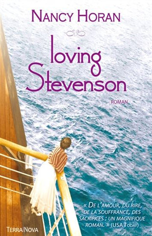 HORAN, Nancy: Loving Stevenson