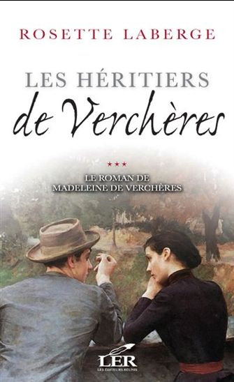 LABERGE, Rosette: Le roman de Madeleine de Verchères (3 volumes)