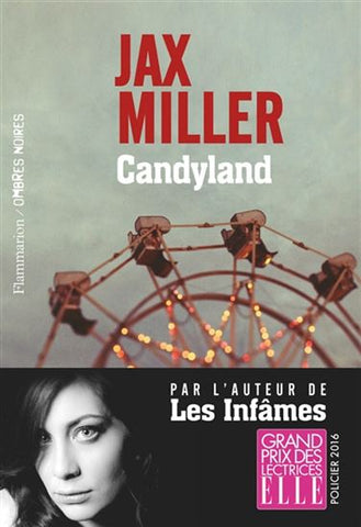MILLER, Jax: Candyland