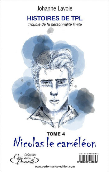 LAVOIE, Johanne: Histoires de TPL (Tome 3 et Tome 4 dans un volume)