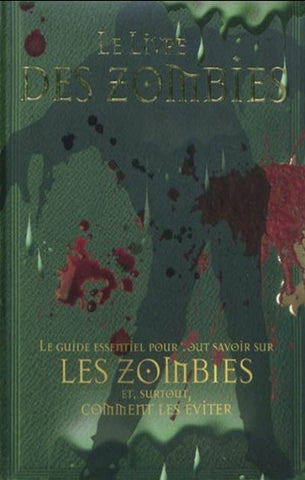 CURRAN, Robert: Le livre des zombies
