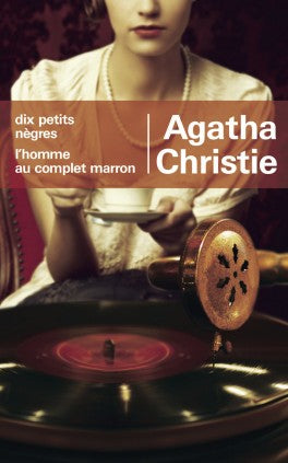 CHRISTIE, Agatha: Dix petits nègres - l'homme au complet marron