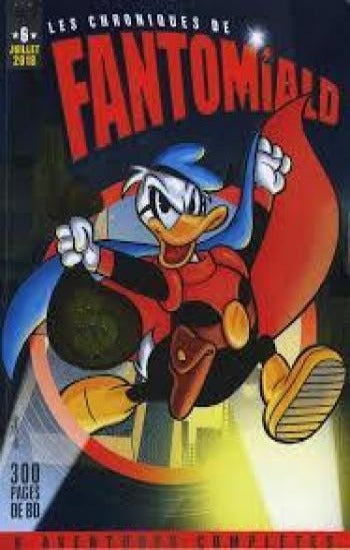 PEZZIN, Giorgio: Les chroniques de Fantomiald Tome 6