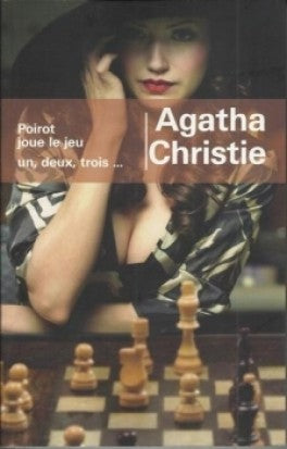 CHRISTIE, Agatha: Poirot joue le jeu et Un, deux, trois ...