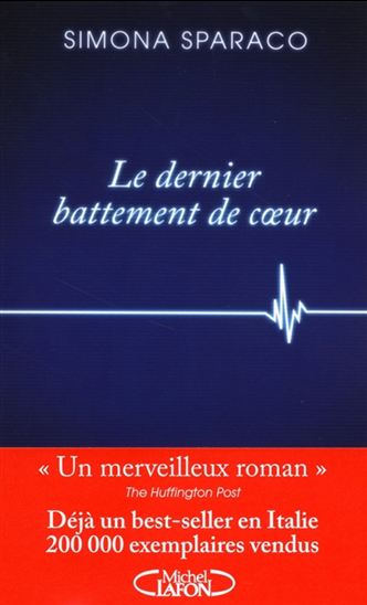 SPARACO, Simona: Le dernier battement de coeur