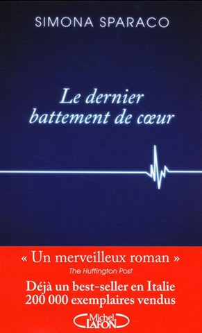 SPARACO, Simona: Le dernier battement de coeur