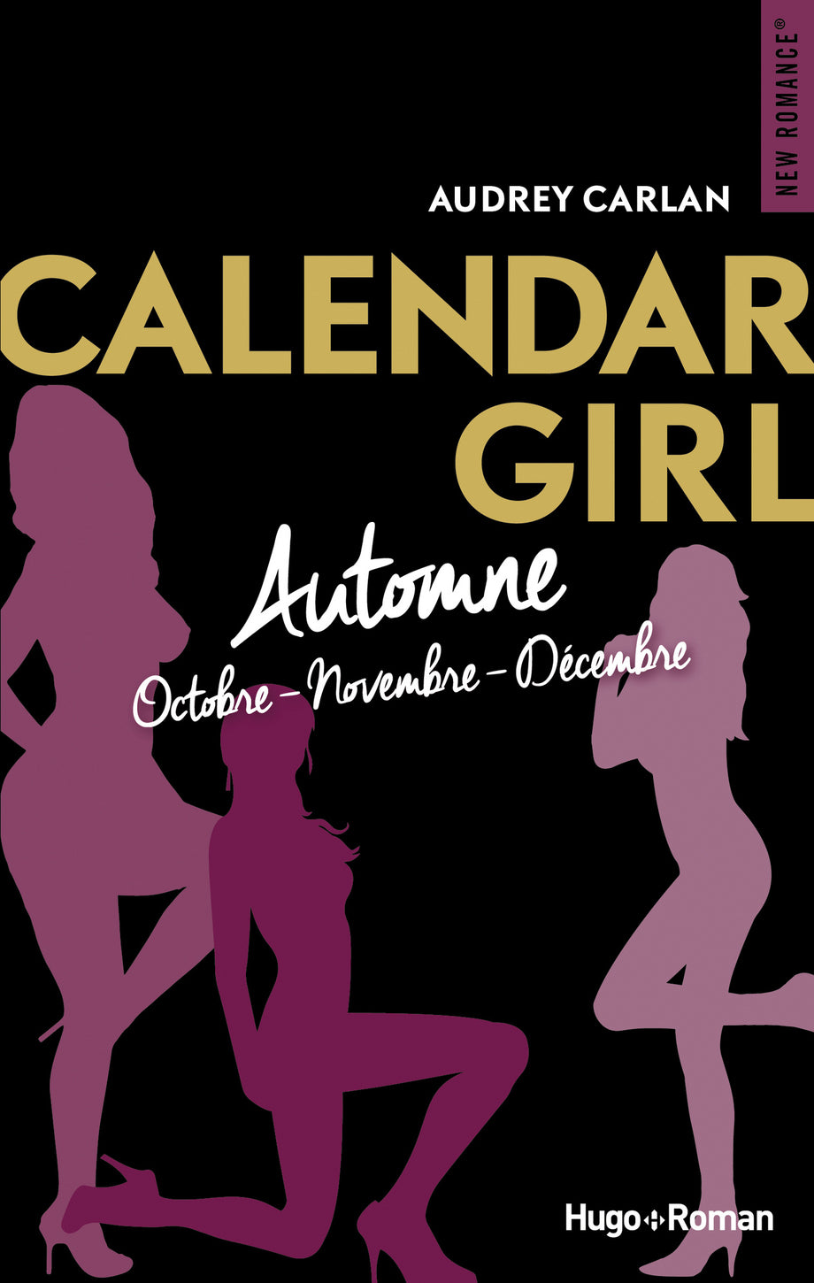 CARLAN, Audrey: Calendar girl : Automne
