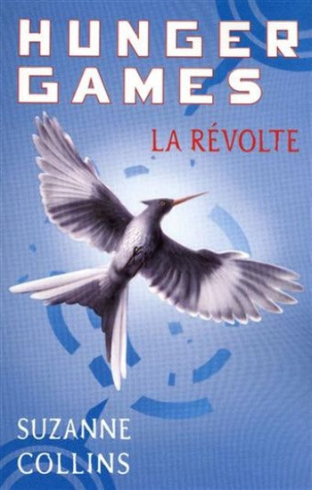 COLLINS, Suzanne: Hunger Games (3 volumes)