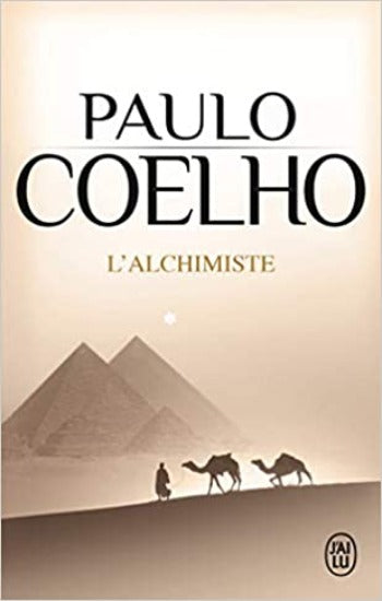 COELHO, Paulo : L'alchimiste
