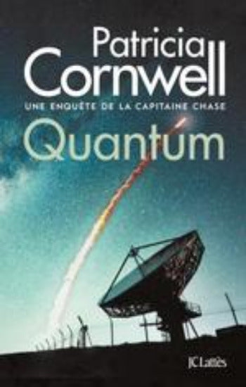 CORNWELL, Patricia: Quantum