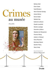 COLLECTIF: Crimes au musée