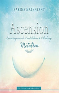 MALENFANT, Karine: Ascension (CD inclus)
