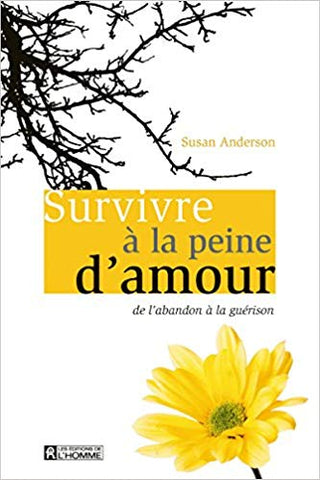 ANDERSON, Susan : Survivre à la peine d'amour