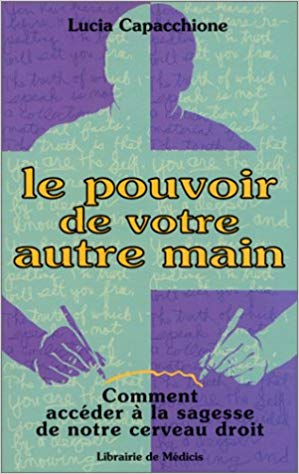 CAPACCHIONE, Lucia : Le pourvoir de votre autre main