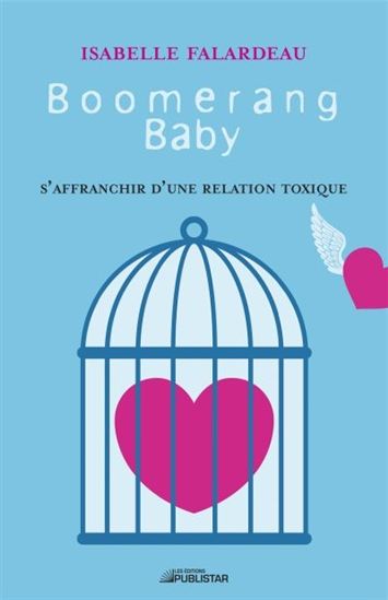 FALARDEAU Isabelle : Boomerang baby