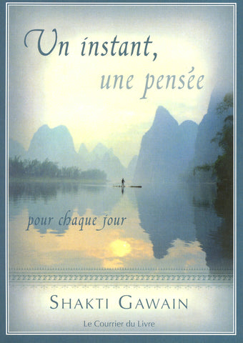 GAWAIN, Shakti : Un instant, une pensée