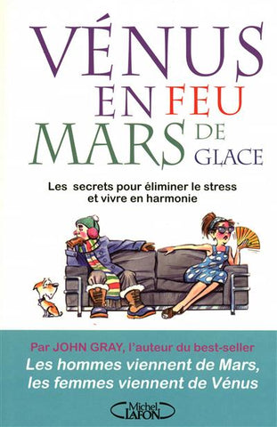 GRAY, John : Vénus en feu Mars de glace