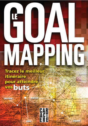 MAYNE, Brian : Le goal mapping