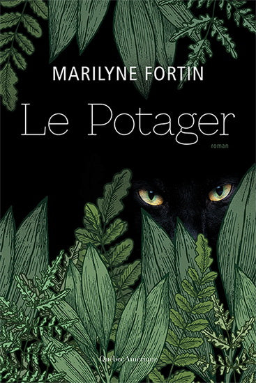 FORTIN, Marilyne : Le potager