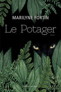 FORTIN, Marilyne : Le potager