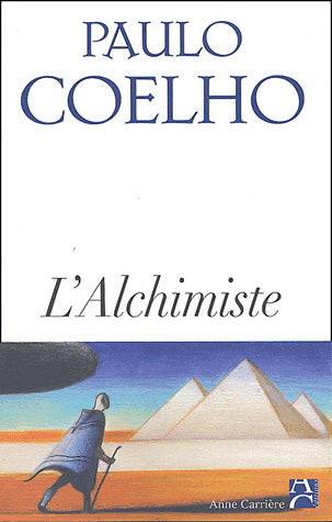 COELHO, Paulo : L'alchimiste
