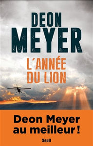 MEYER, Deon: L'année du lion