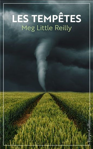 REILLY, Meg Little: Les tempêtes