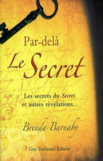 BARNABY, Brenda: Par-delà Le Secret