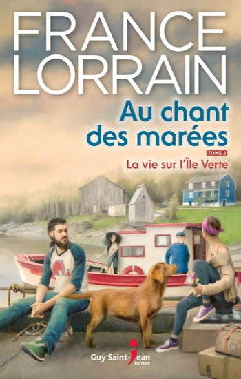 LORRAIN, France: Au chant des marées (2 volumes)