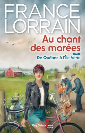 LORRAIN, France: Au chant des marées (2 volumes)