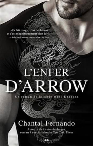 FERNANDO, Chantal: Wind Dragons tome 2 : L'enfer d'Arrow