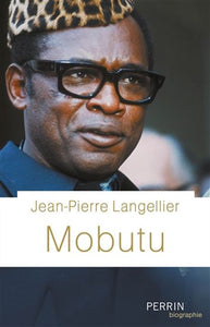 LANGELLIER, Jean-Pierre: Mobutu