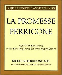 PERRICONE, Nicholas: La promesse Perricone