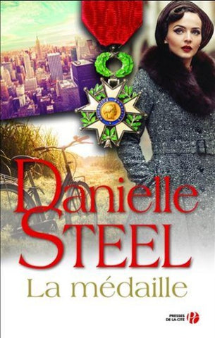 STEEL, Danielle: La médaille