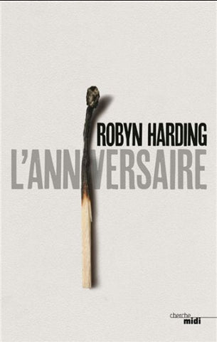 HARDING, Robyn: L'anniversaire